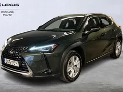 Grön Begagnad 2022 Lexus UX 250h SUV | 298 000 kr (Marknadspris)