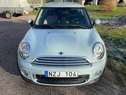 Begagnad 2014 Mini ONE Halvkombi | 90 000 kr (Marknadspris)