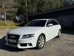 Vit Begagnad 2012 Audi A4 Kombi | 29 500 kr (Superpris)