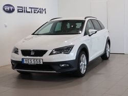Vit Begagnad 2016 Seat Leon X-Perience 4Drive Kombi | 127 500 kr (Lite dyr)