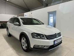 Vit Begagnad 2014 VW Passat Alltrack Kombi | 69 900 kr (Marknadspris)