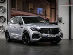 Silver Begagnad 2020 VW Touareg R SUV | 539 900 kr (Marknadspris)