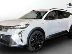 Vit (white) Ny 2024 Renault Scénic Esprit Alpine Minibuss | 574 900 kr (Bra pris)
