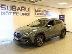 Blå Begagnad 2024 Subaru Crosstrek SUV | 389 900 kr (Marknadspris)