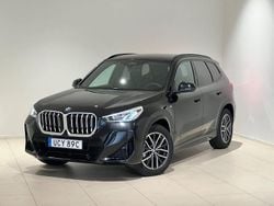 Svart Begagnad 2025 BMW X1 M Sport SUV | 415 000 kr (Marknadspris)