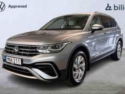 Silver Begagnad 2023 VW Tiguan Allspace SUV | 414 900 kr