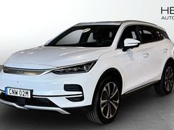 Vit (white) Ny 2024 BYD Tang SUV | 639 900 kr