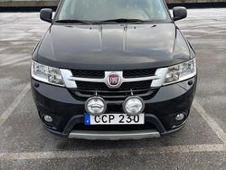 Begagnad 2014 Fiat Freemont SUV | 84 999 kr (Bra pris)