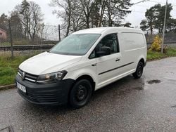 Vit Begagnad 2017 VW Caddy Maxi Minibuss | 146 900 kr (Marknadspris)