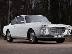 Begagnad 1965 Lancia Flavia Sportkupé | 175 000 kr