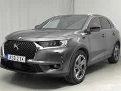 Grå Begagnad 2022 DS Automobiles DS7 Crossback SUV | 255 000 kr