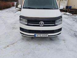 Begagnad 2017 VW Transporter Van | 218 900 kr