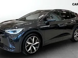 Mörkgrå (grey) Begagnad 2022 VW ID.4 GTX SUV | 299 900 kr
