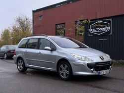 Ljusgrå Begagnad 2006 Peugeot 307 Kombi | 15 900 kr (Marknadspris)
