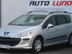 Begagnad 2010 Peugeot 308 Kombi | 39 900 kr (Marknadspris)