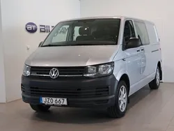 Silver Begagnad 2016 VW T6 Van | 274 900 kr (Dyr)