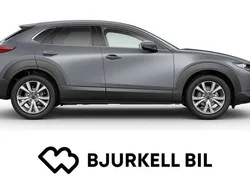 Polymetal gray Ny 2025 Mazda CX-30 Center-Line SUV | 358 300 kr (Marknadspris)