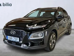Svart Begagnad 2020 Hyundai Kona Premium SUV | 193 900 kr (Marknadspris)