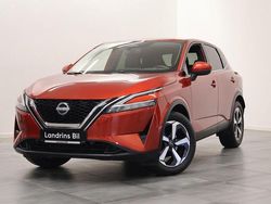 Röd Begagnad 2022 Nissan Qashqai N-Connecta SUV | 279 700 kr (Lite dyr)