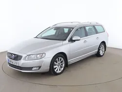 Silver Begagnad 2014 Volvo V70 Summum Kombi | 187 000 kr (Marknadspris)