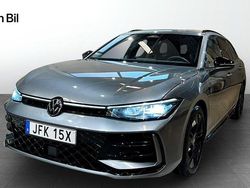 Mörkgrå Begagnad 2024 VW Passat R-line Kombi | 464 900 kr