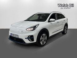 Vit Begagnad 2022 Kia e-Niro Advance SUV | 249 900 kr (Marknadspris)