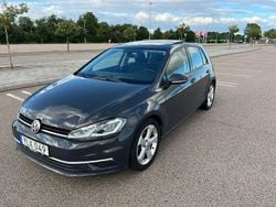 Grå Begagnad 2017 VW Golf VII Halvkombi | 112 000 kr (Bra pris)