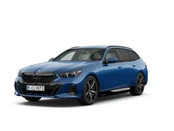 Blå Begagnad 2025 BMW 530e Kombi | 699 000 kr