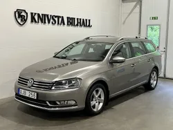 Ljusbrun Begagnad 2013 VW Passat Kombi | 114 900 kr