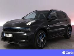 Svart Begagnad 2022 Lynk & Co 01 SUV | 272 900 kr (Marknadspris)