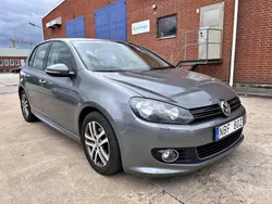 Grå Begagnad 2013 VW Golf VII Halvkombi | 60 000 kr (Bra pris)