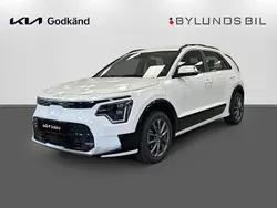 Vit Begagnad 2022 Kia e-Niro 2 SUV | 339 000 kr (Dyr)