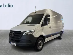 Vit Ny 2025 Mercedes E-Sprinter Van | 799 000 kr (Superpris)