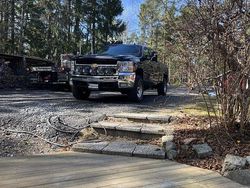 Blå Begagnad 2008 Chevrolet Silverado | 310 000 kr