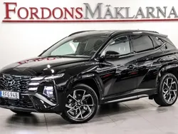 Abyss black Ny 2024 Hyundai Tucson N Line SUV | 524 900 kr (Marknadspris)