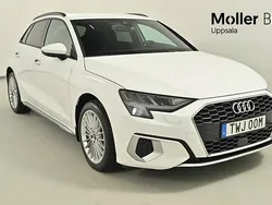 Ibisvit Begagnad 2023 Audi A3 Advanced Plus | 279 900 kr (Marknadspris)