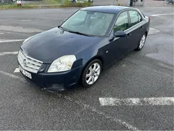 Blå Begagnad 2007 Cadillac BLS Sedan | 15 000 kr