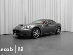 Grå Begagnad 2011 Ferrari California Sportkupé | 1 399 500 kr