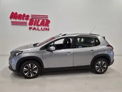 Grå Begagnad 2017 Peugeot 2008 Allure SUV | 119 900 kr (Dyr)