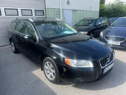 Svart Begagnad 2008 Volvo V70 Summum Kombi | 29 900 kr (Bra pris)