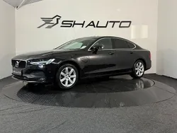 Svart Begagnad 2017 Volvo S90 Momentum Sedan | 199 900 kr (Dyr)