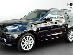 Svart Begagnad 2023 Land Rover Discovery 5 SE Dynamic SUV | 829 000 kr