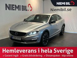 Silver Begagnad 2015 Volvo S60 CC Summum Sedan | 239 900 kr (Marknadspris)