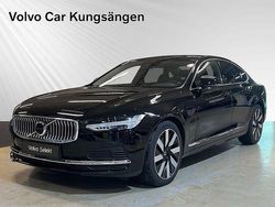 Svart Begagnad 2024 Volvo S90 Ultimate Sedan | 499 900 kr (Bra pris)