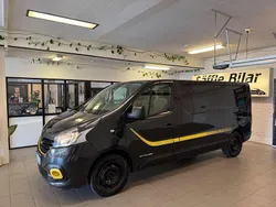 Svart Begagnad 2018 Renault Trafic Van | 159 900 kr (Bra pris)