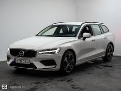 Vit Begagnad 2019 Volvo V60 Momentum Kombi | 249 900 kr (Marknadspris)