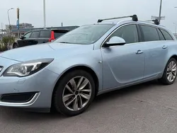 Grå Begagnad 2014 Opel Insignia Business Kombi | 37 000 kr (Superpris)