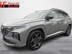 Grå Begagnad 2021 Hyundai Tucson Advanced SUV | 259 500 kr (Dyr)