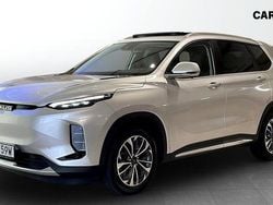 Silver Begagnad 2022 Maxus D60e SUV | 239 900 kr (Marknadspris)