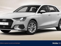 Ibisvit Begagnad 2022 Audi A3 Proline Sedan | 234 900 kr (Bra pris)
